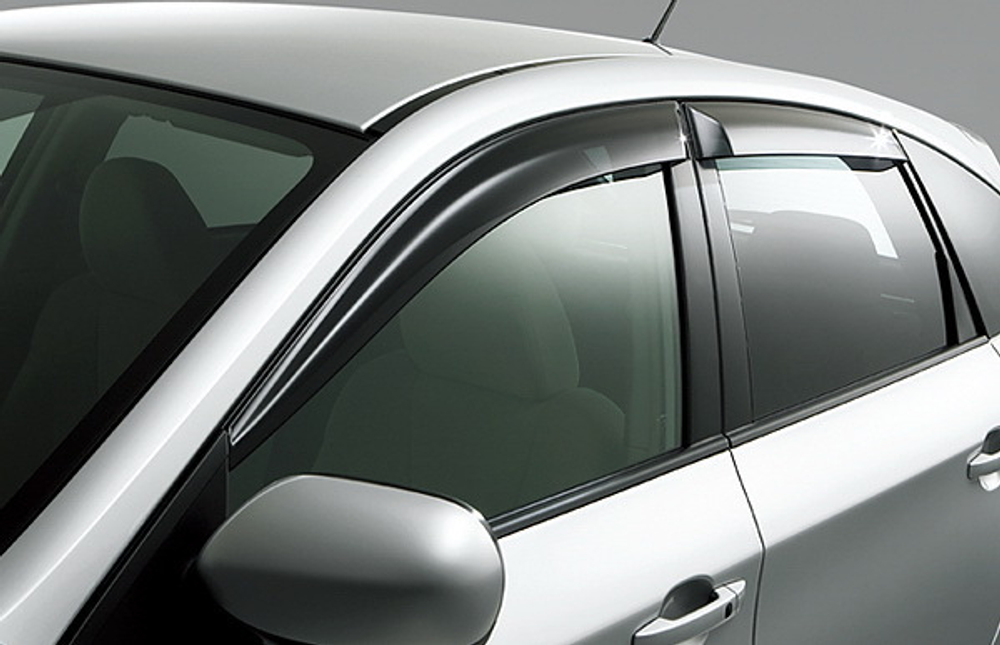 Ветровик (376) VW Passat Variant (B6) 2005-&gt; (4пр) KING RAIN RACE