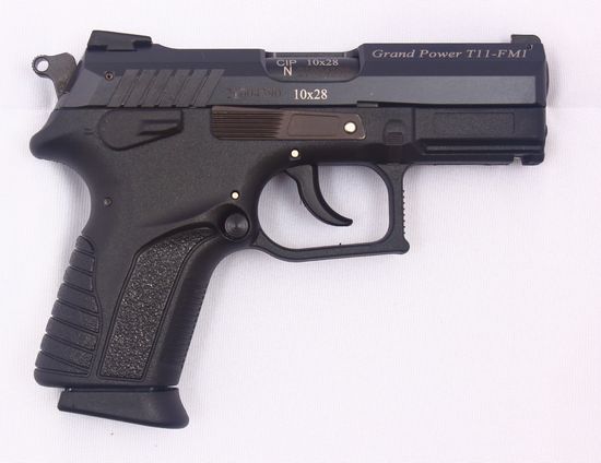 Grand Power T-11-FM1  кал. 10х28