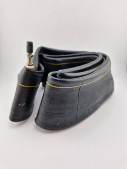 Камера мото R17 2.75/3.00 усиленная (2 мм) для питбайка, мопеда, кроссового мотоцикла R17 2.75-3.00 (усиленная 2 мм)