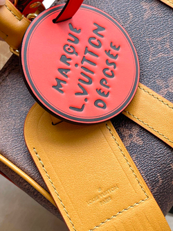 Louis Vuitton Keepall 25
