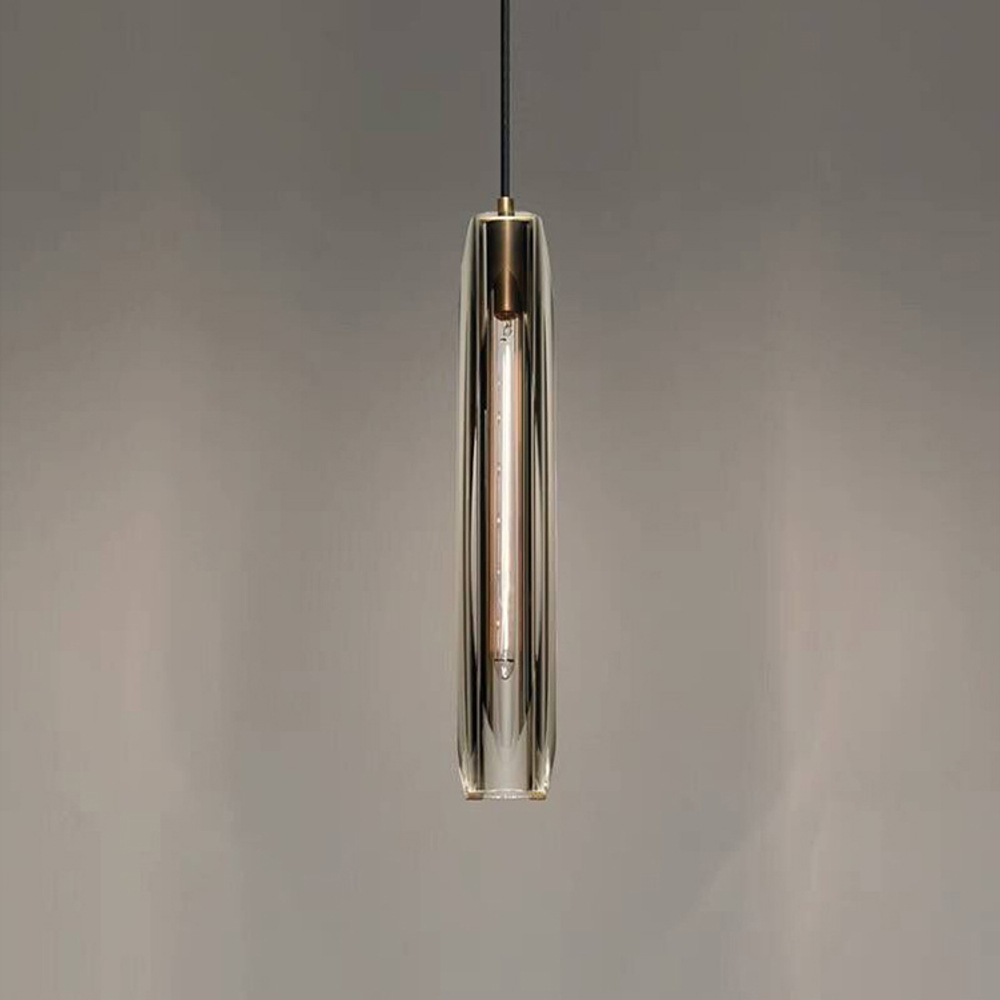 Pendant design lamp Flur