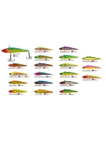 Виб (тонущий воблер) для зимней рыбалки Sharkey 75мм 15г