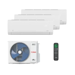 Funai RAM-I-3OK80HP.01/U / RAM-I-SG25HP.W01 + RAM-I-SG30HP.W01x2