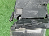 Битая Фара левая Москвич 3 (2022-н.в.) галоген