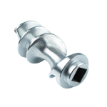 Шнек мясорубки Foodatlas KY-12 (обновленный) Foodatlas