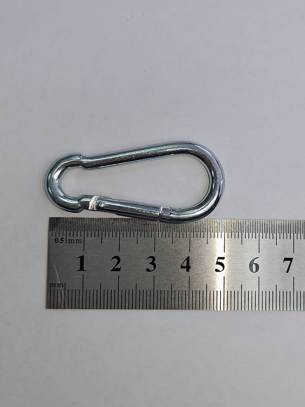 5 ОЦ.Карабин DIN5299C (10 шт)