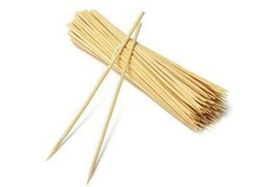 Бамбуковые шпажки. 20 см.