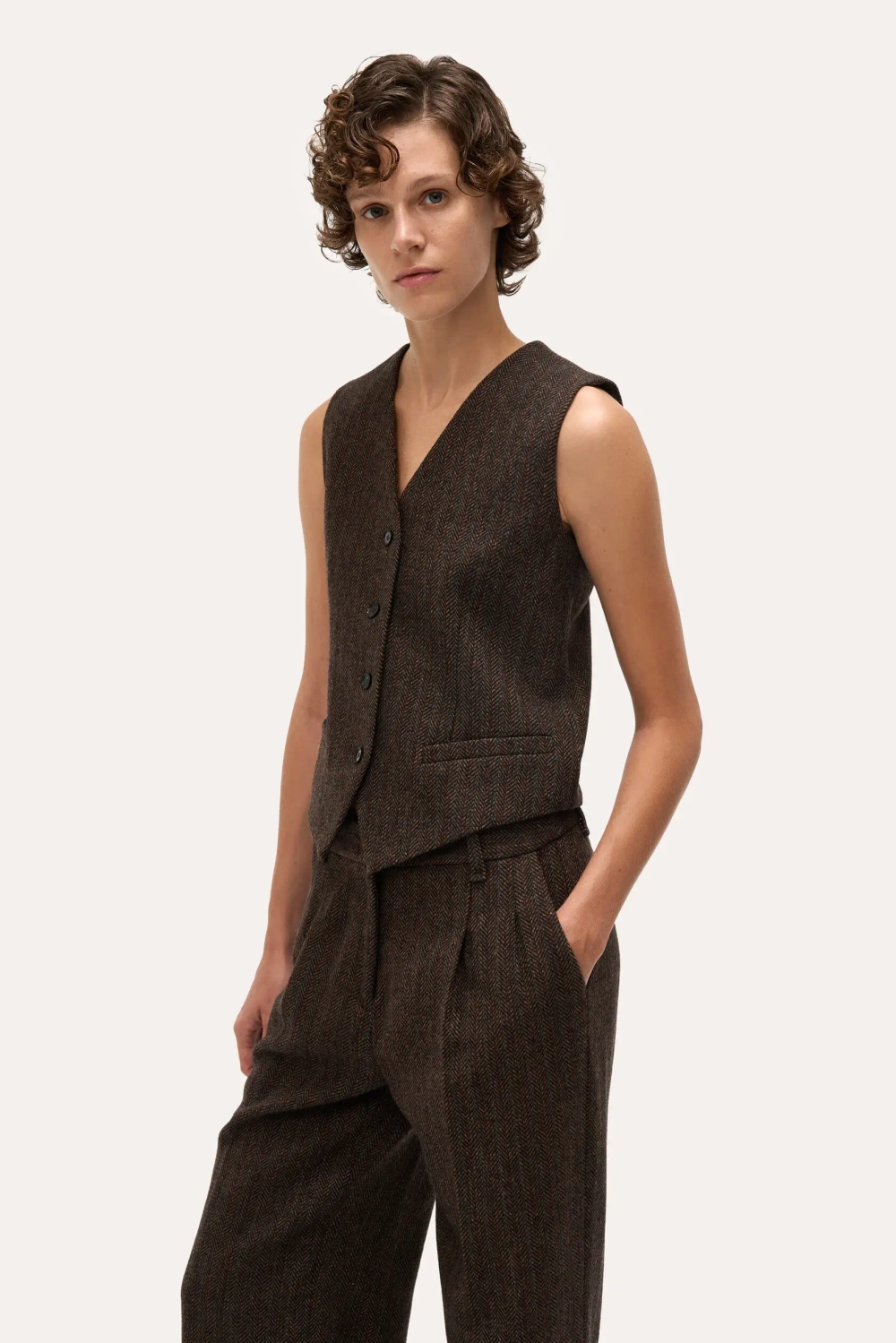 Брюки ONE WHOLE