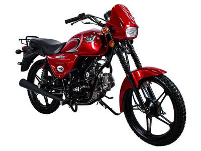 Мотоцикл ЗиД-125