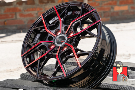 Комплект дисков RGW 03 14x5.5 et38 4x100/4x114.3