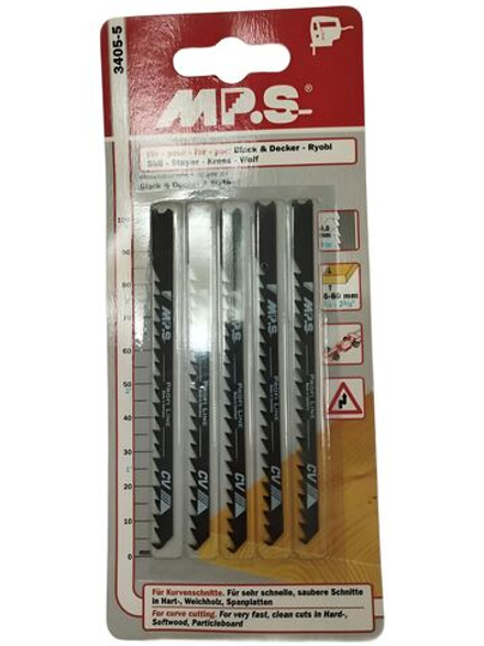 Пилки для лобзика