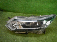 Фара левая Nissan Qashqai 2 j11 (17-23) галоген