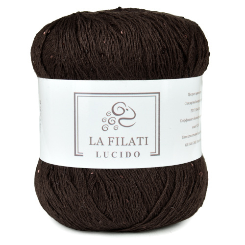 Пряжа La Filati Lucido (80009)