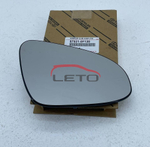 Зеркало правое (стекло) 87931-0F120 879310F120