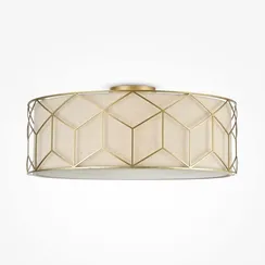 Потолочный светильник Мессина / Messina E27х5 Maytoni h223-pl-05-g