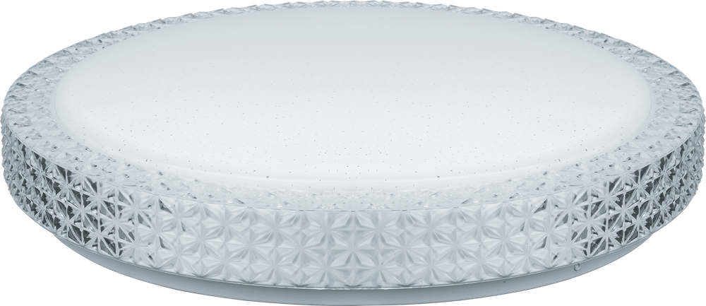 Светильник Navigator 61 662 NBL-RC02-36-MK-IP20-LED хрусталь