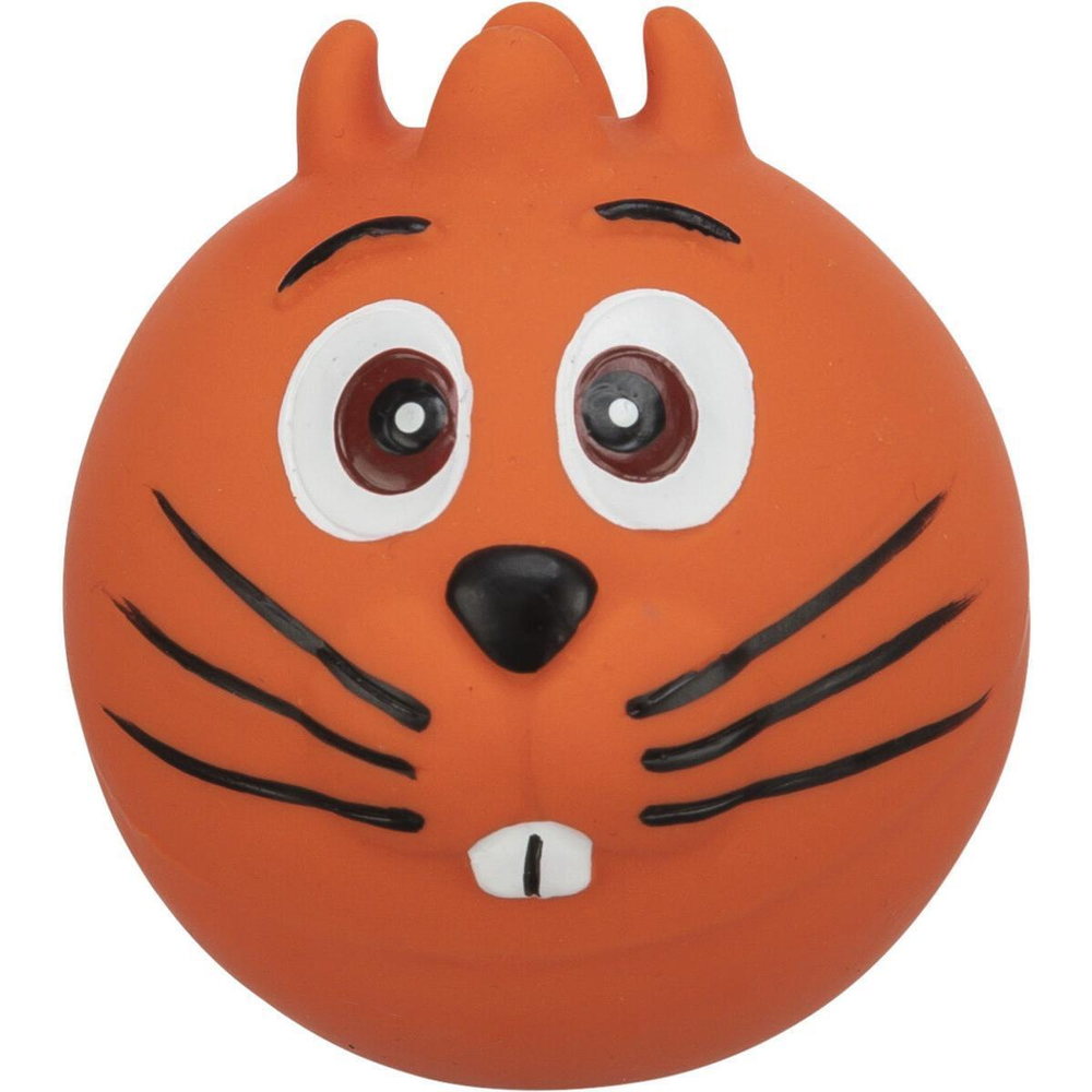 Игрушки для собак Trixie Faces Toy Balls, размер 6см.