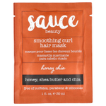 Sauce Beauty, Smothing Curl, маска для волос, мед и чиа, 30 мл (1 жидк. Унция)
