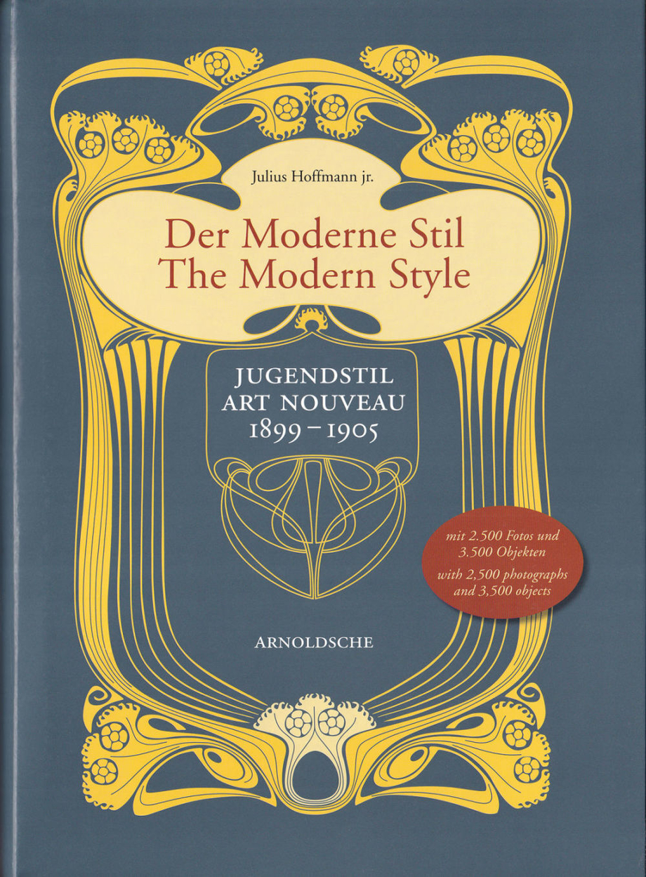 Стиль модерн 1899-1905: Югентстиль и ар нуво