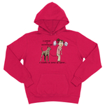 Толстовка "Риджбек - Хозяина/ хозяйку не удержим"