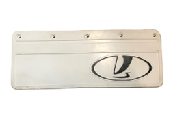 Брызговики переднего локера