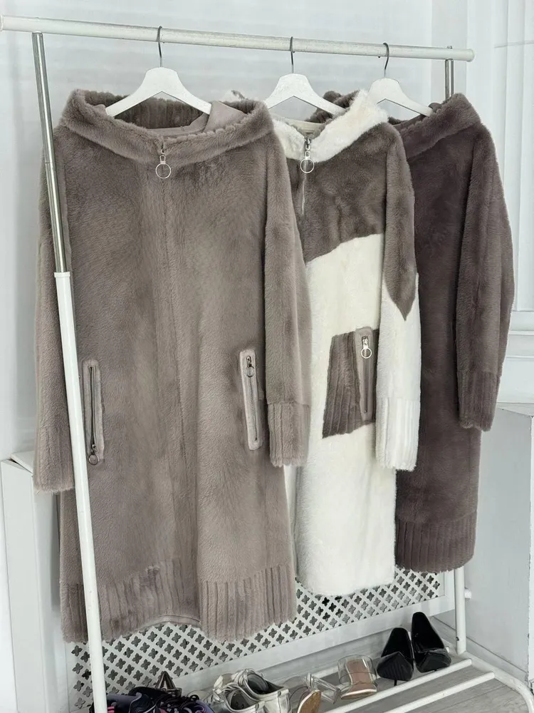 Дубленка 7354112 Fabrika