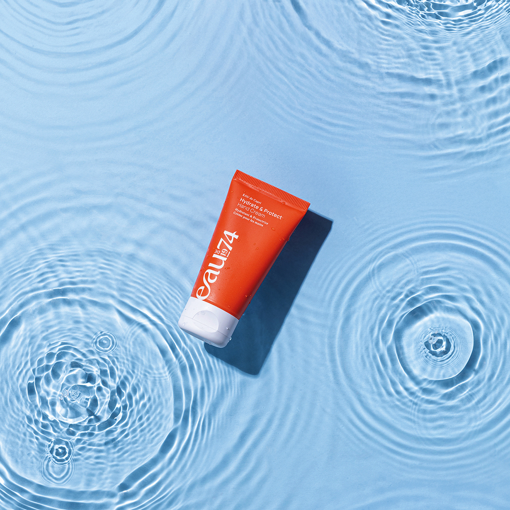 EAU de Capri Крем для рук. Увлажнение и защита Hydrate & Protect Hand Cream 50 мл