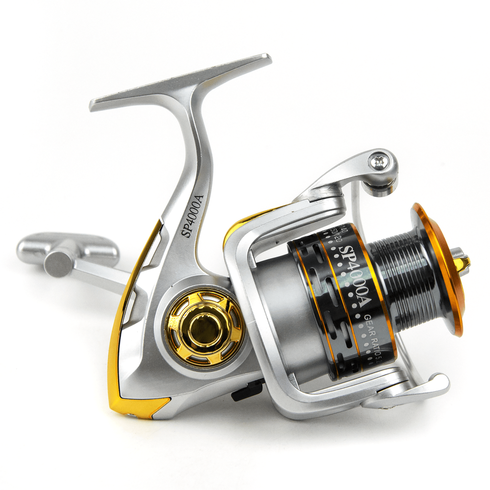 Катушка безынерционная Osprey SP (4000, 7+1, мет. шпуля)