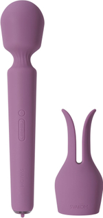 Вибромассажёр Emma Neo 2 Svakom, с нагревом, 29 см