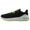 Under Armour Running Shoe 'Black Green'