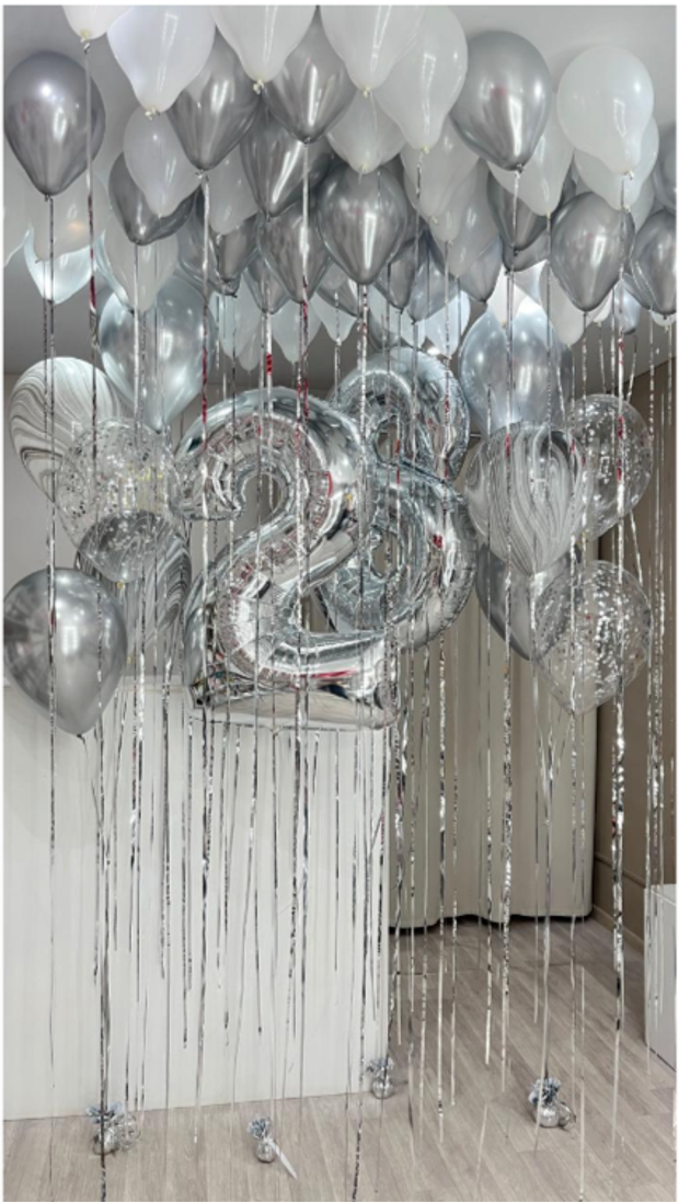 Шары для девушек №492