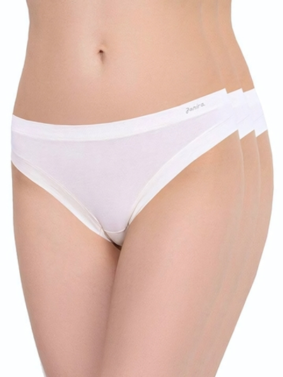 Набор из 3 трусиков-слип Esencial (Размер: M) (Цвет: телесный)