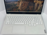 Ноутбук Lenovo Legion 5 15ACH6H (82JU00DPRU) 15.6"/AMD Ryzen 5 5600H/RAM 16Gb/SSD 1024Gb/nVidia GeForce RTX 3060 6GB/IPS/1920*1080/Windows 11/Подсветка кл-ры: LED/белый. Состояние: B1