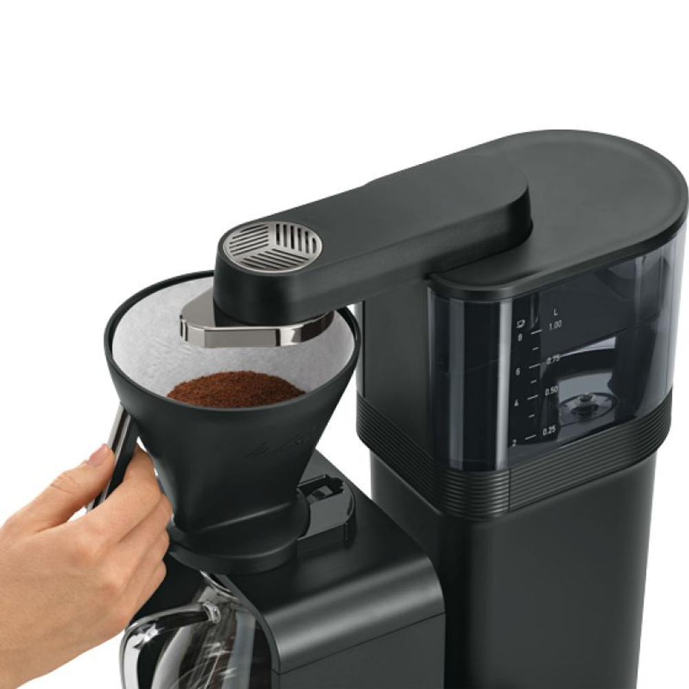 Melitta Epour Black-silver