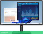 Монитор Lenovo ThinkVision T27p-30 63A9GAT1EU