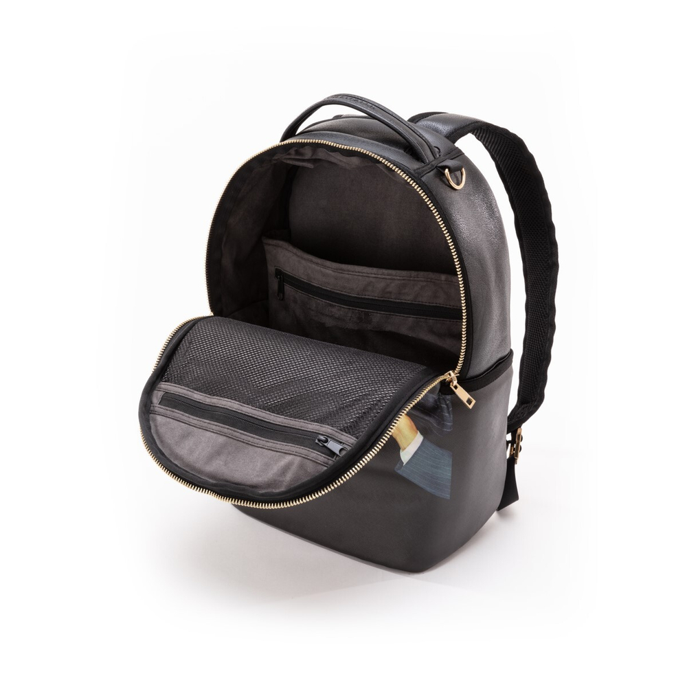 Рюкзак Lipsticks Black