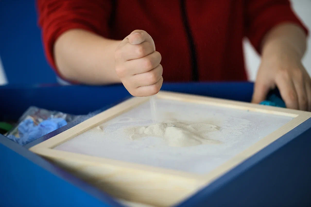 Игровой многофункциональный стол Творчество