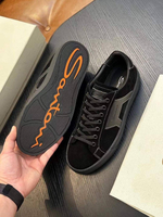 Кеды Santoni