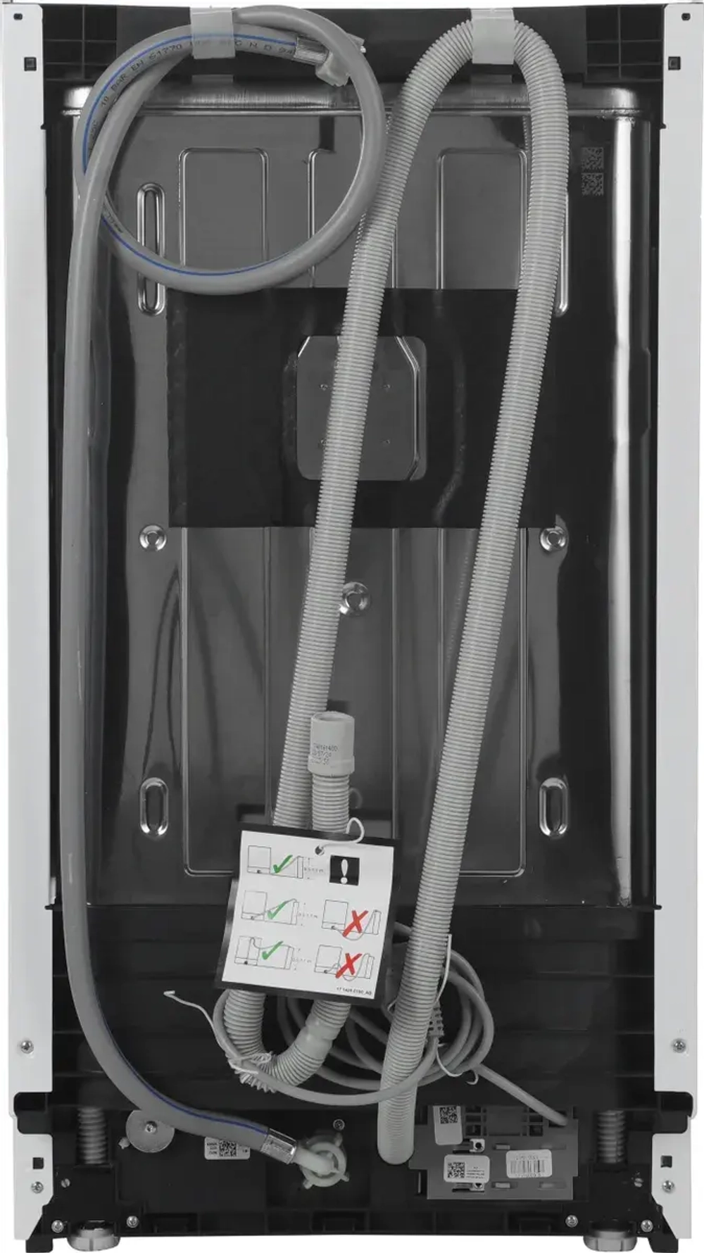 Встраиваемая посудомоечная машина Hotpoint HIS 6C59