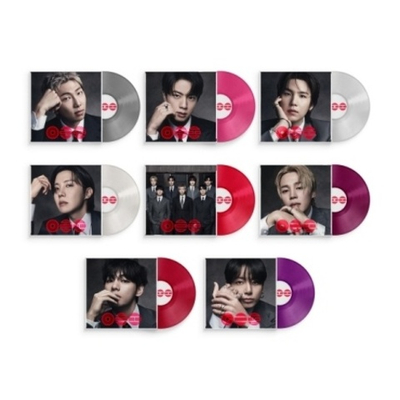 (ПРЕДЗАКАЗ) Альбом BTS - ARIRANG 5th Album STANDARD VINYL RANDOM Version