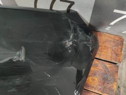 Бампер передний Kia Sorento 3 Prime (UM) 17-20 Б/У Оригинал 86511C5500