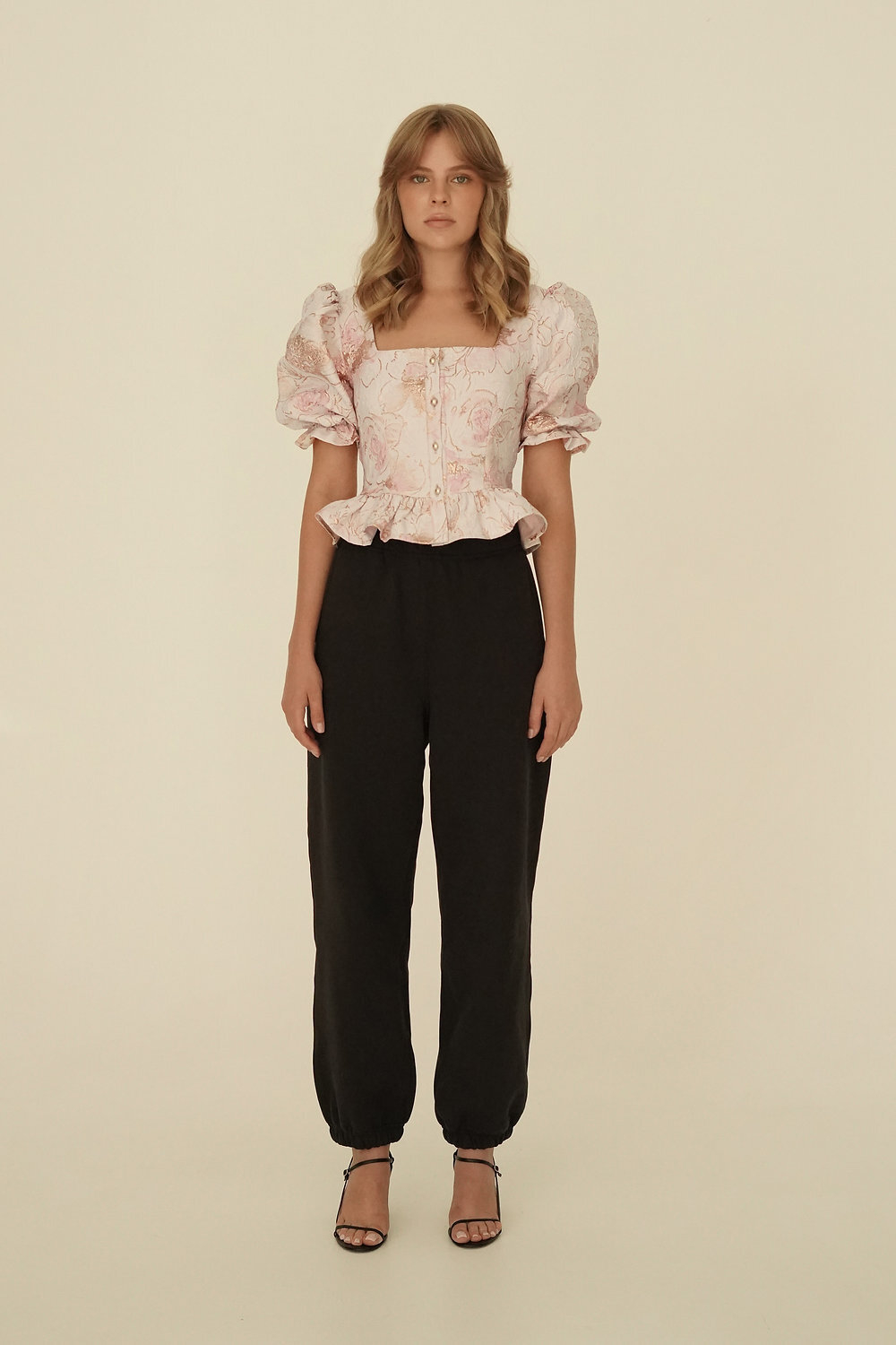 Pink orchid top - Abituworld