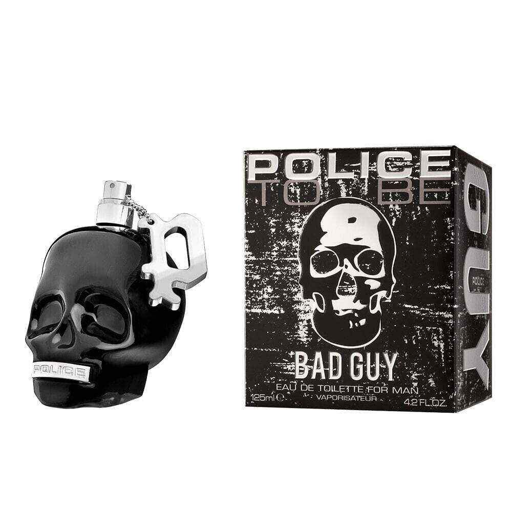 Police To Be Bad Guy туалетная вода 125 мл