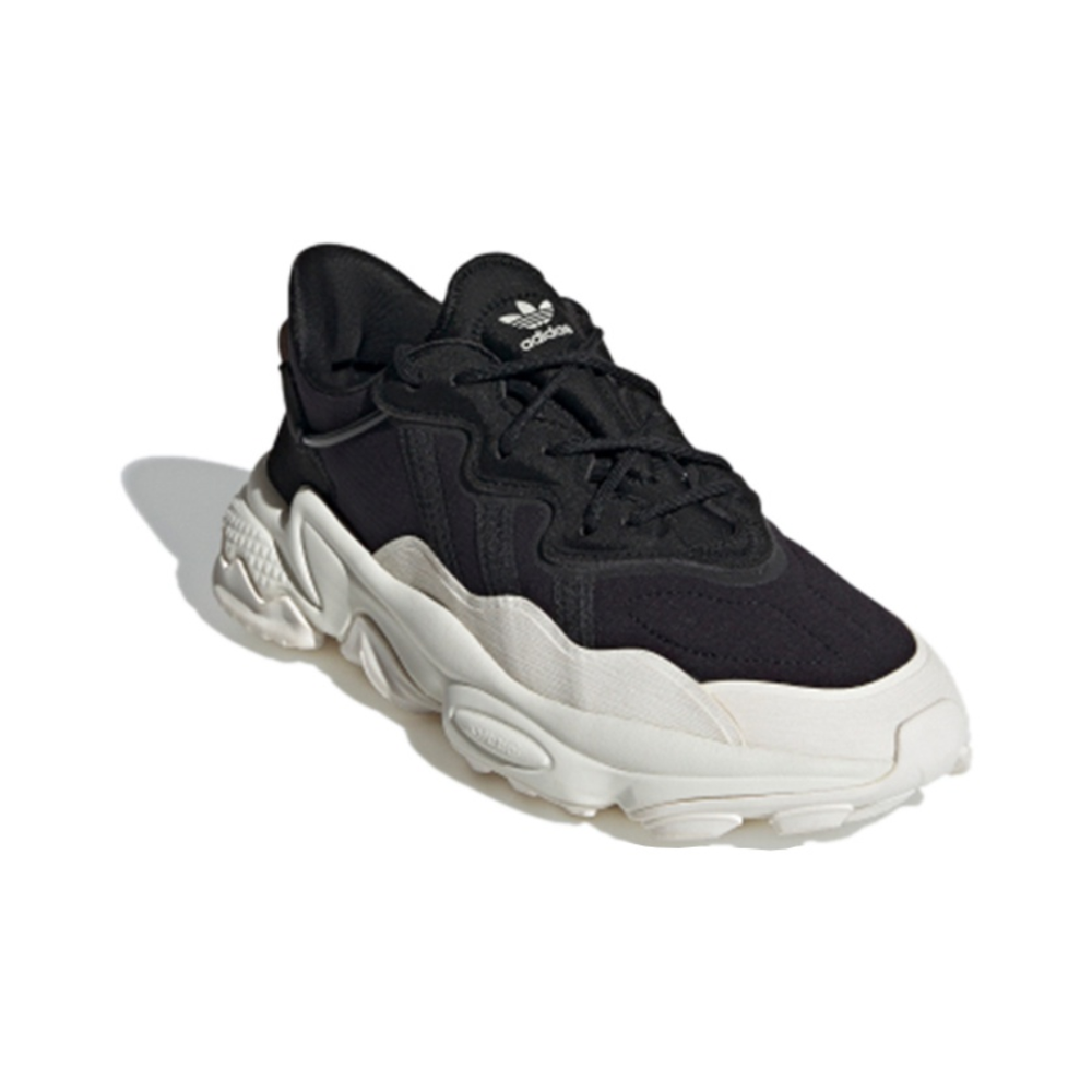 Женские кроссовки Adidas originals Ozweego Tr 'Black White' FV9760