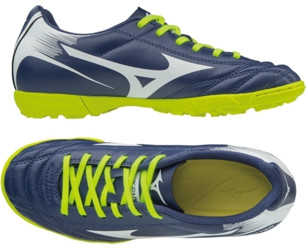 Бутсы шиповки юниорские Mizuno Monarcida Neo Jr AS