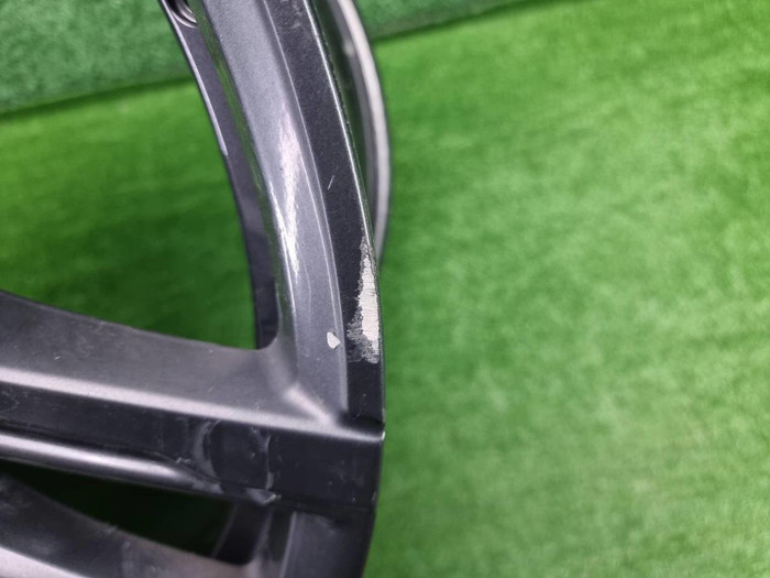 Диск литой R21 BMW X5M F95 (19-нв) 808 стиль зад.