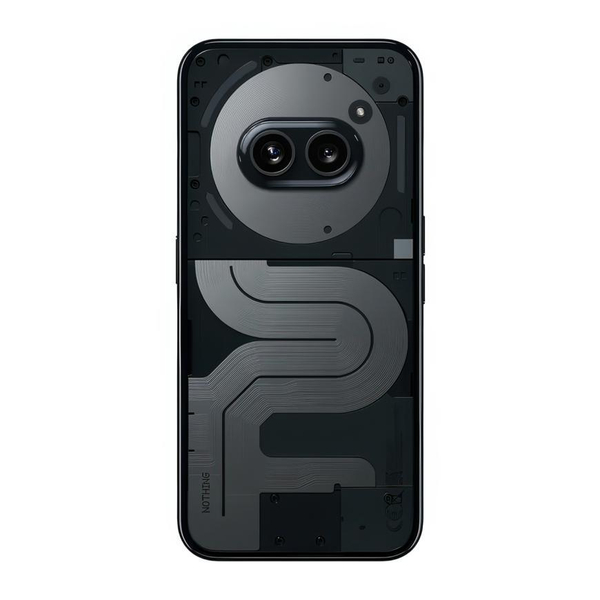Смартфон Nothing Phone (2a) Plus 12 ГБ/256 ГБ (Чёрный | Black)