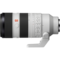 Объектив Sony FE 70-200mm f/2.8 GM OSS II (SEL-70200GM2), белый