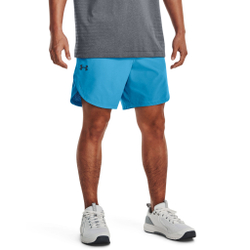 Мужские теннисные шорты Under Armour Stretch-Woven Shorts Men - Blue