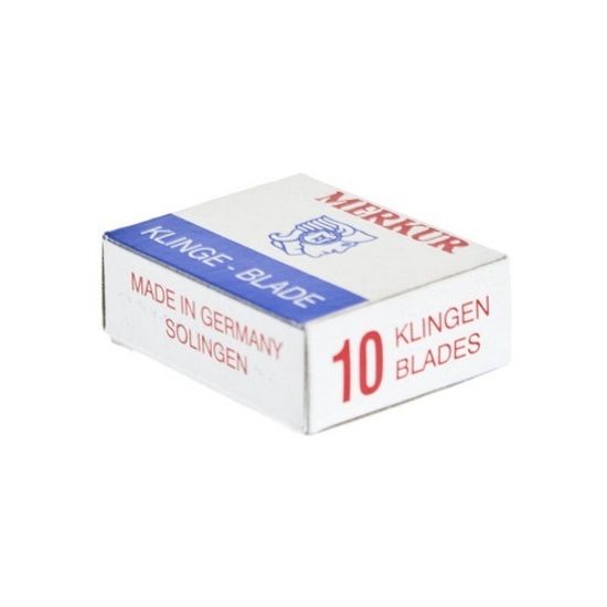 Лезвия треугольные Merkur, шведская сталь